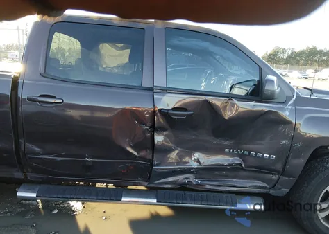 2016 Chevrolet Silverado 1500 1Lt z USA, uszkodzony, nr VIN 3GCPCREC7GG251634